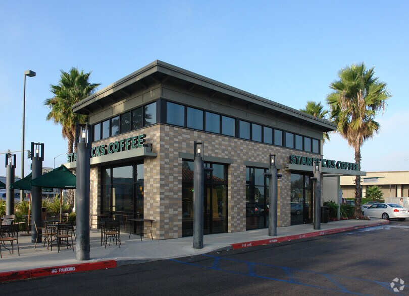 7030-7090 Miramar Rd, San Diego, CA à louer - Photo de l’immeuble – Image 2 sur 10