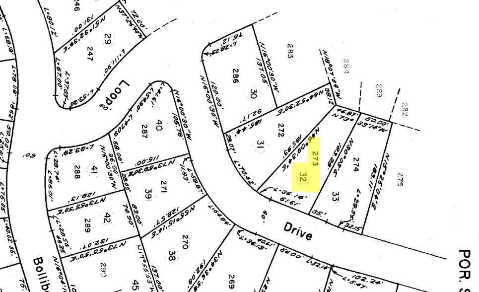 22195 Loop Dr, Redding, CA à vendre - Plan cadastral – Image 2 sur 7