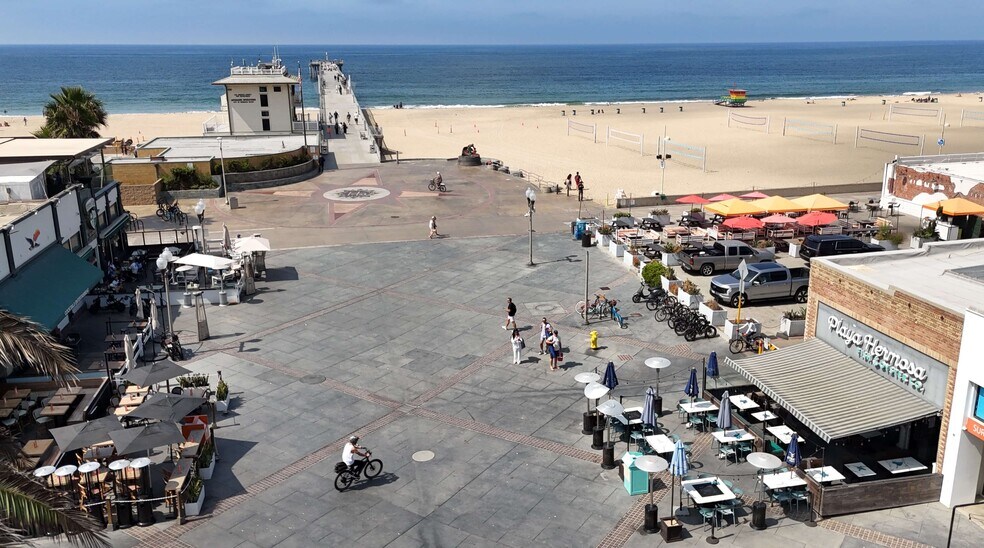 19-31 Pier Ave, Hermosa Beach, CA à louer - Photo de l’immeuble – Image 2 sur 7