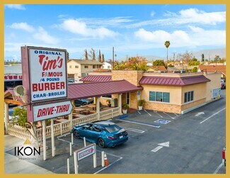 Plus de détails pour 8749 Valley Blvd, Rosemead, CA - Local commercial à vendre