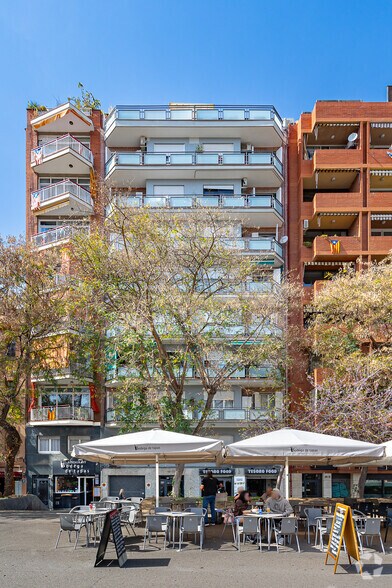 Passeig De Sant Antoni, 25-27, Barcelone, Barcelona à louer - Photo principale – Image 1 sur 1