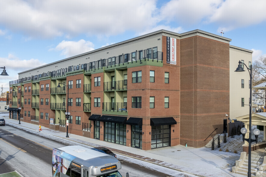 316 Main St, Hamilton, OH à louer - Photo de l’immeuble – Image 1 sur 3