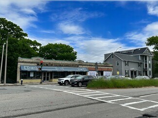 Plus de détails pour 815-823 Boylston St, Chestnut Hill, MA - Local commercial à louer