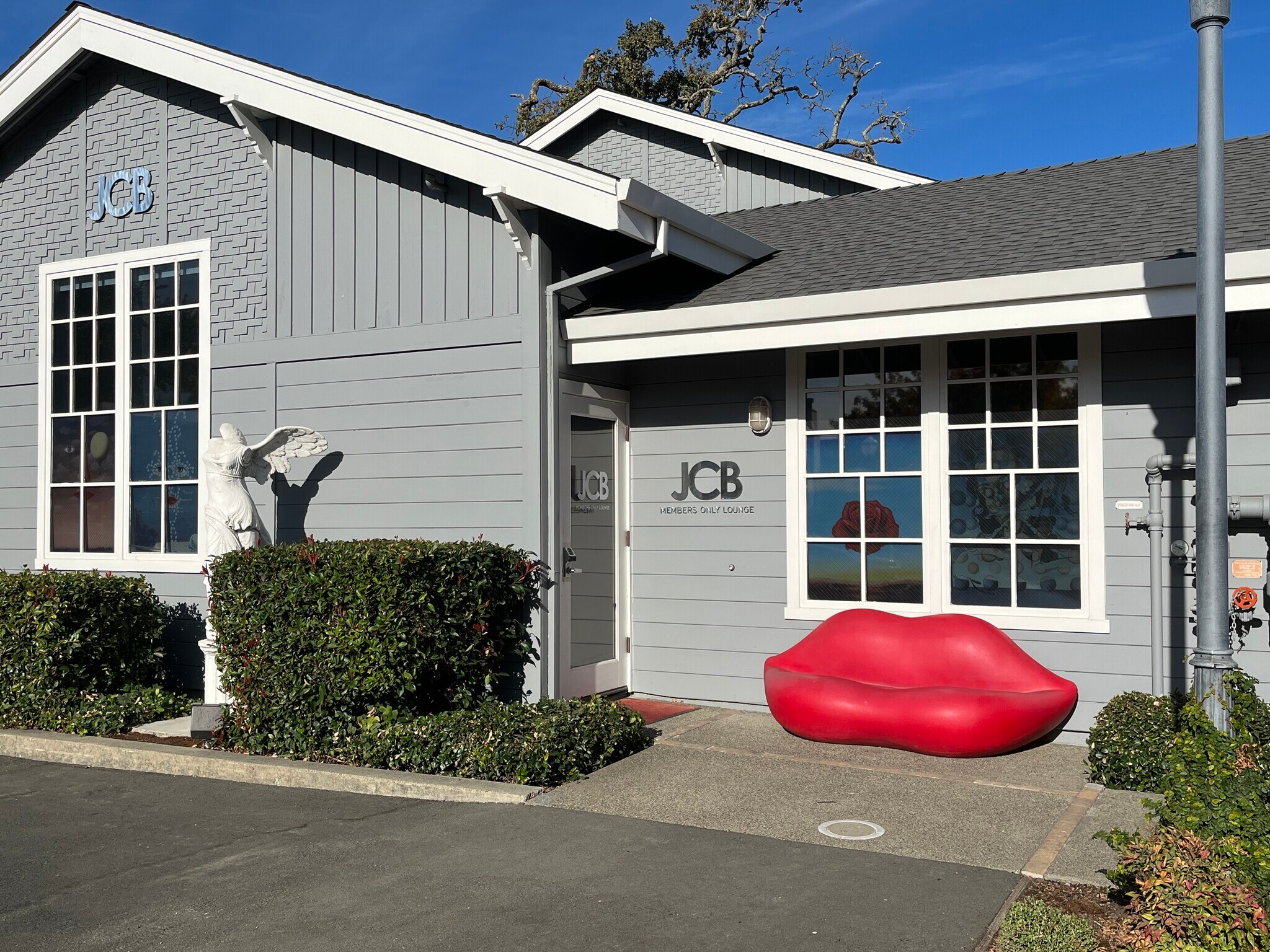 6505 Washington St, Yountville, CA à louer Photo de l’immeuble– Image 1 sur 6