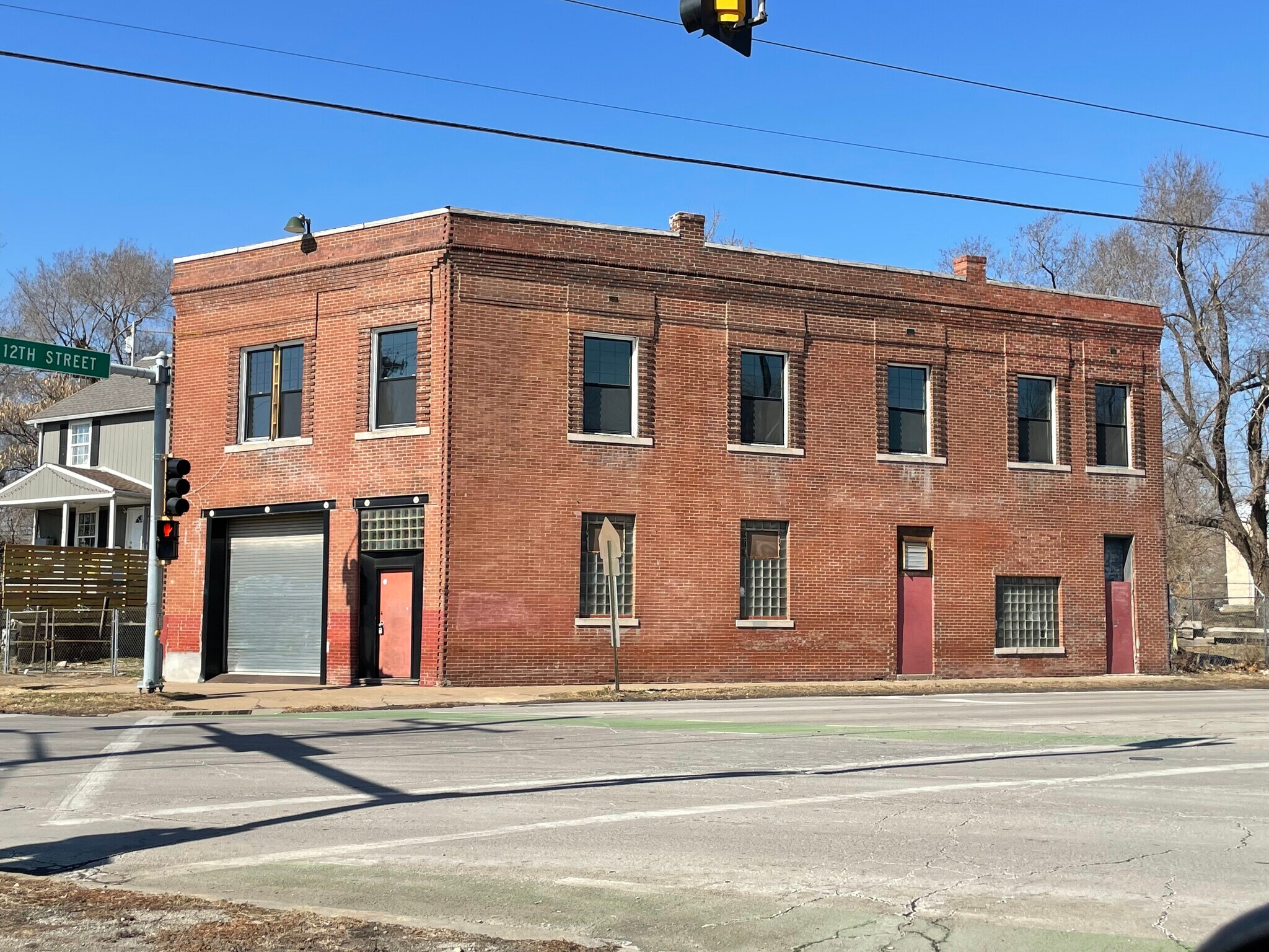1200 Argentine Blvd, Kansas City, KS à vendre Photo de l’immeuble– Image 1 sur 8