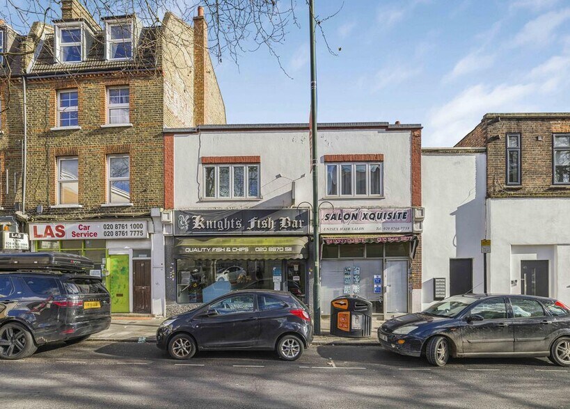 39-41 Knights Hl, Londres à vendre - Photo de l’immeuble – Image 2 sur 21