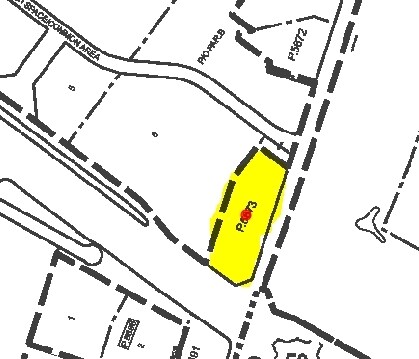 798 Sunburst Hwy, Cambridge, MD à louer - Plan cadastral – Image 2 sur 2