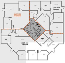 6344 E Brown Rd, Mesa, AZ à vendre Plan d’étage– Image 1 sur 1