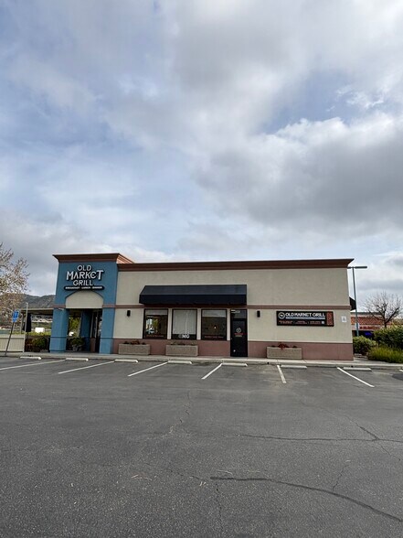 23937 Clinton Keith Rd, Wildomar, CA à vendre - Photo principale – Image 1 sur 9