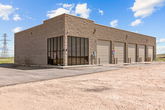 Plus de détails pour 1881 S Redline Ave, Odessa, TX - Industriel/Logistique à louer