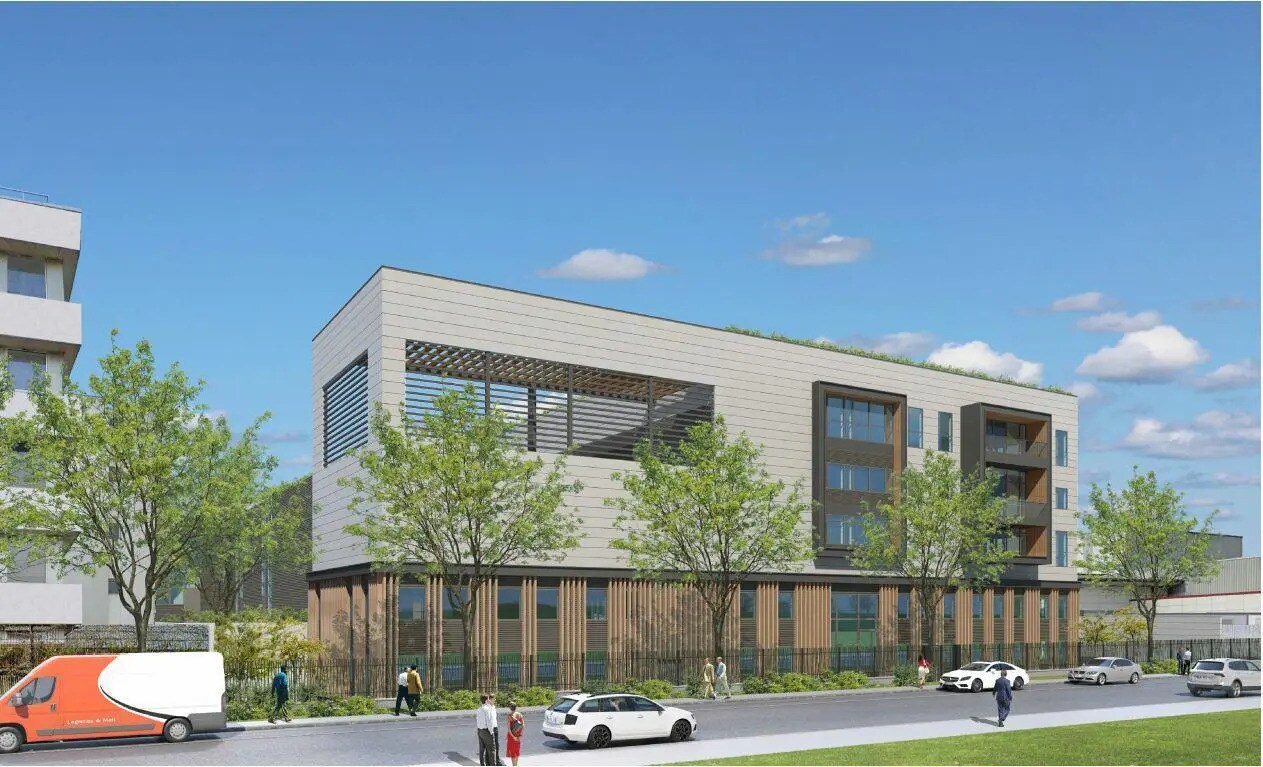 12 rue de la Déviation, Bobigny à louer Photo principale– Image 1 sur 2