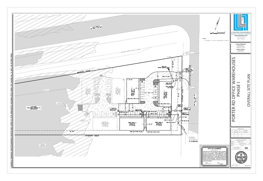 200 Porter Road, Conroe, TX à louer - Photo de l’immeuble – Image 3 sur 10