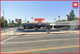 Plus de détails pour 14100-14108 Magnolia Blvd, Sherman Oaks, CA - Local commercial à louer