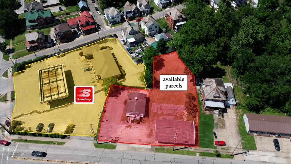 707 Greene St, Marietta, OH à louer - Photo de l’immeuble – Image 3 sur 9