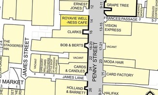 Plus de détails pour 14 Penny St, Lancaster - Local commercial à vendre