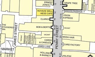 Plus de détails pour 14 Penny St, Lancaster - Local commercial à vendre