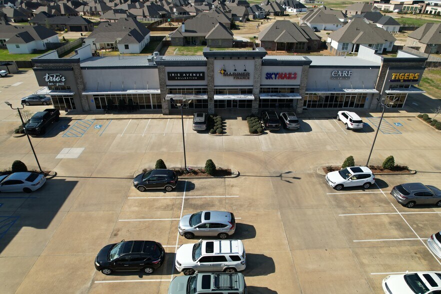 100 Versailles Blvd, Alexandria, LA à louer - Photo de l’immeuble – Image 2 sur 4
