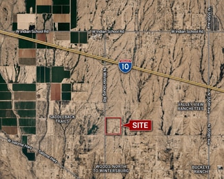 Plus de détails pour Wintersburg rd rd, Tonopah, AZ - Terrain à vendre