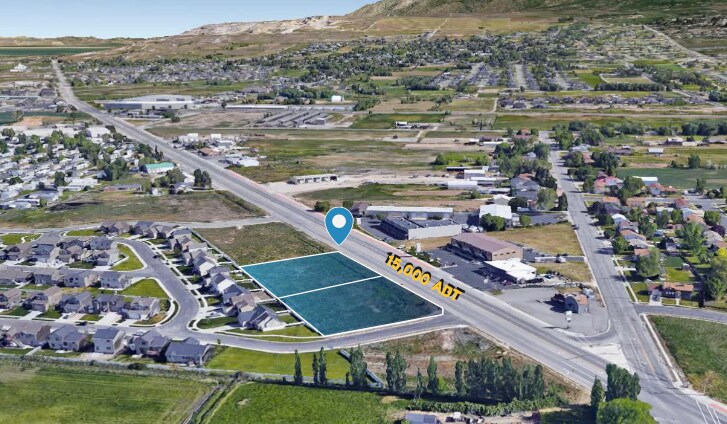 2223 N Hwy 89, Pleasant View, UT à vendre - Photo principale – Image 3 sur 3