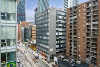 Plus de détails pour 120 Eglinton Ave E, Toronto, ON - Bureau, Bureau/Médical à louer