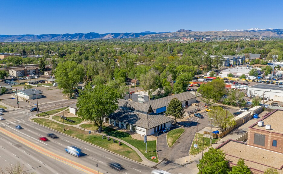 1435 Wadsworth Blvd, Lakewood, CO à vendre - Photo de l’immeuble – Image 3 sur 7