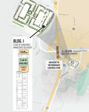 10900 High Note Ave, Lone Tree, CO à louer Plan de site– Image 2 sur 3