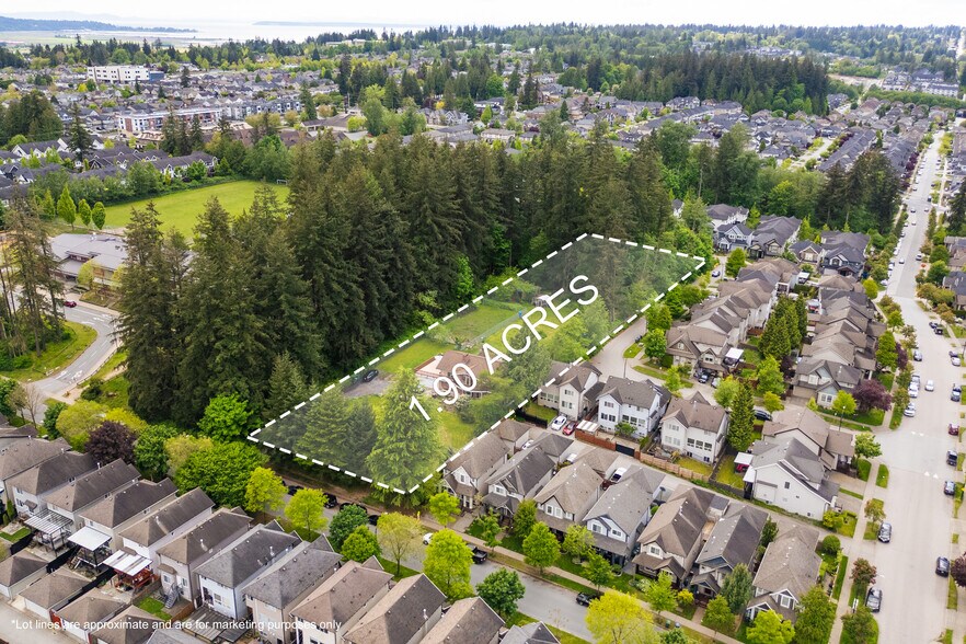 6159 150 St, Surrey, BC à vendre - Aérien – Image 1 sur 3