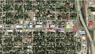 Plus de détails pour 2400 N Robinson Ave, Oklahoma City, OK - Local commercial à vendre