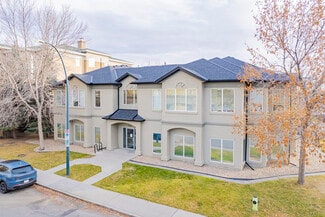 Plus de détails pour 5740 2nd St SW, Calgary, AB - Bureau à vendre