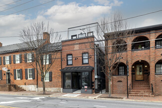 Plus de détails pour 127 S Braddock St, Winchester, VA - Bureau à louer