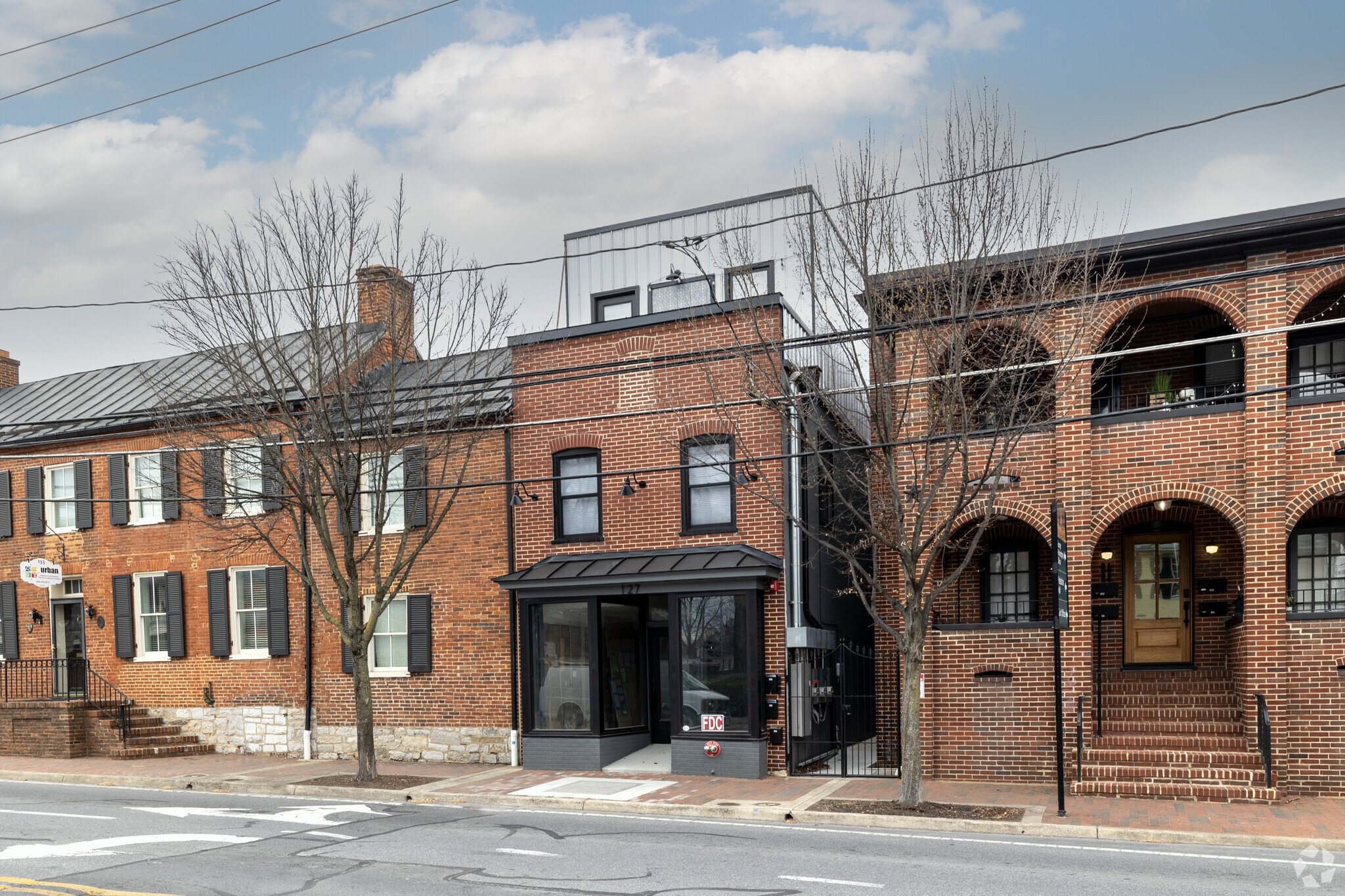 127 S Braddock St, Winchester, VA à louer Photo principale– Image 1 sur 6