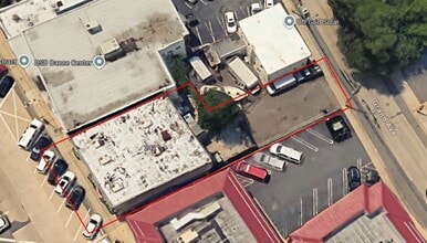 2600-2610 Pettit Ave, Bellmore, NY - VUE AÉRIENNE vue de carte - Image1