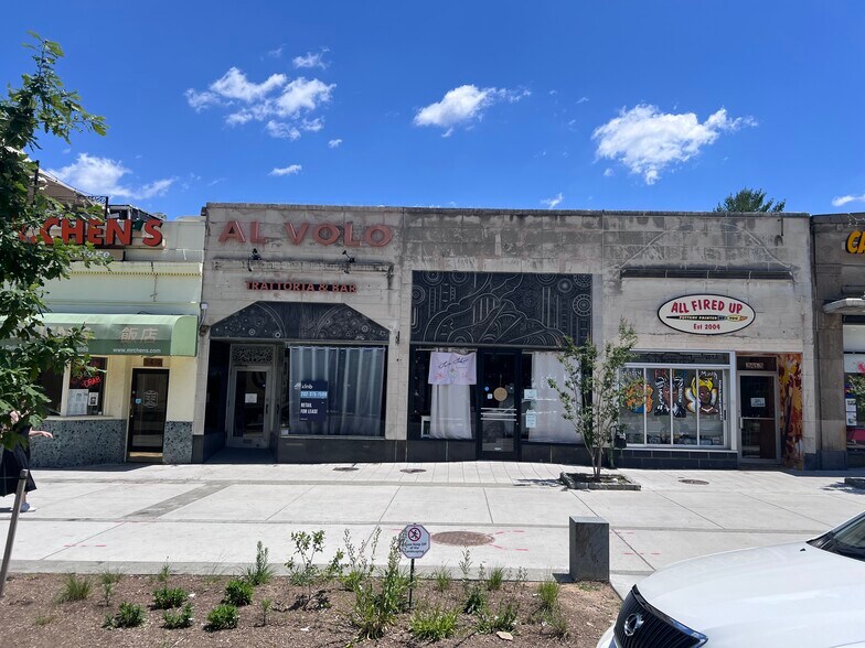 3415-3419 Connecticut Ave, Washington, DC à louer - Photo de l’immeuble – Image 2 sur 9