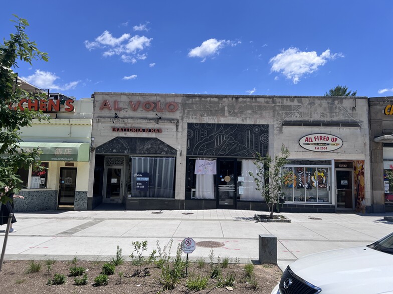 3417-3419 Connecticut Ave NW, Washington, DC à louer - Photo de l’immeuble – Image 2 sur 9