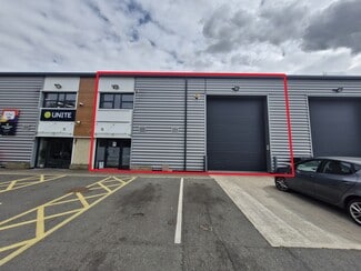 Plus de détails pour First Ave, Finningley - Industriel/Logistique à louer
