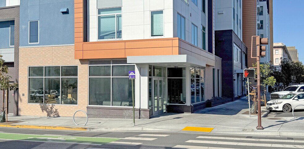 2050 Durrant Ave, Berkeley, CA à louer - Photo de l’immeuble – Image 3 sur 20
