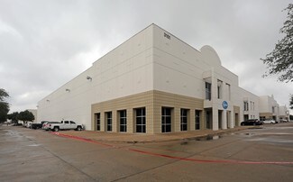 Plus de détails pour 3101 Summit Ave, Plano, TX - Industriel/Logistique à louer