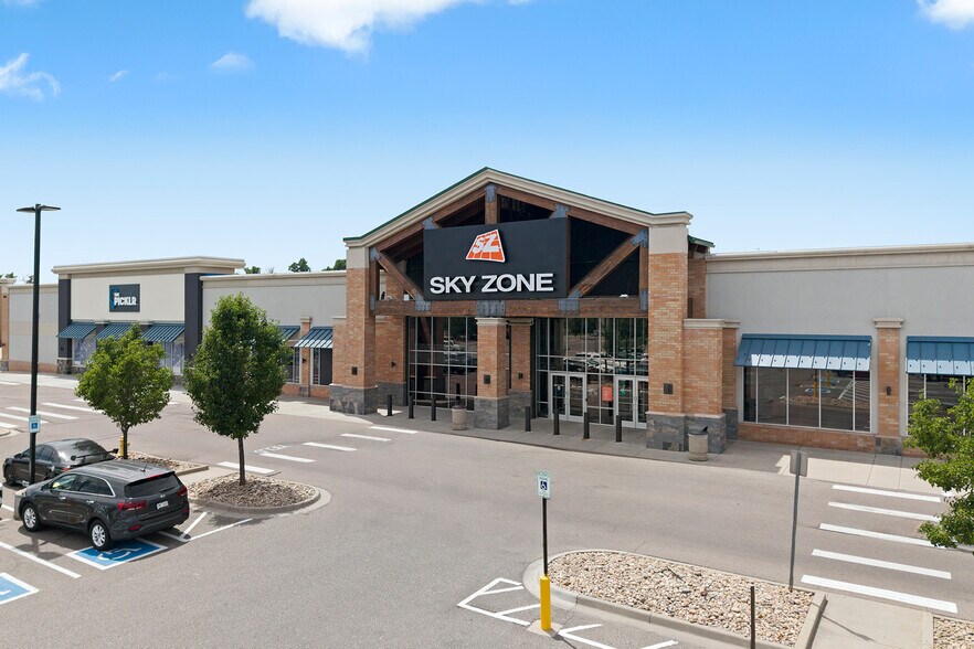 10001-10003 Grant St, Thornton, CO à louer - Photo de l’immeuble – Image 2 sur 6