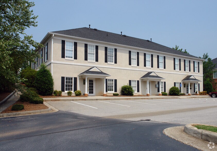 255 Corporate Center Dr, Stockbridge, GA à louer - Photo de l’immeuble – Image 2 sur 3