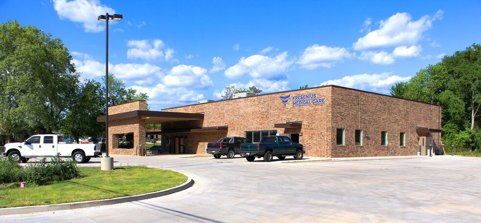 812 US Highway 271 N, Gilmer, TX à vendre - Photo de l’immeuble – Image 2 sur 4