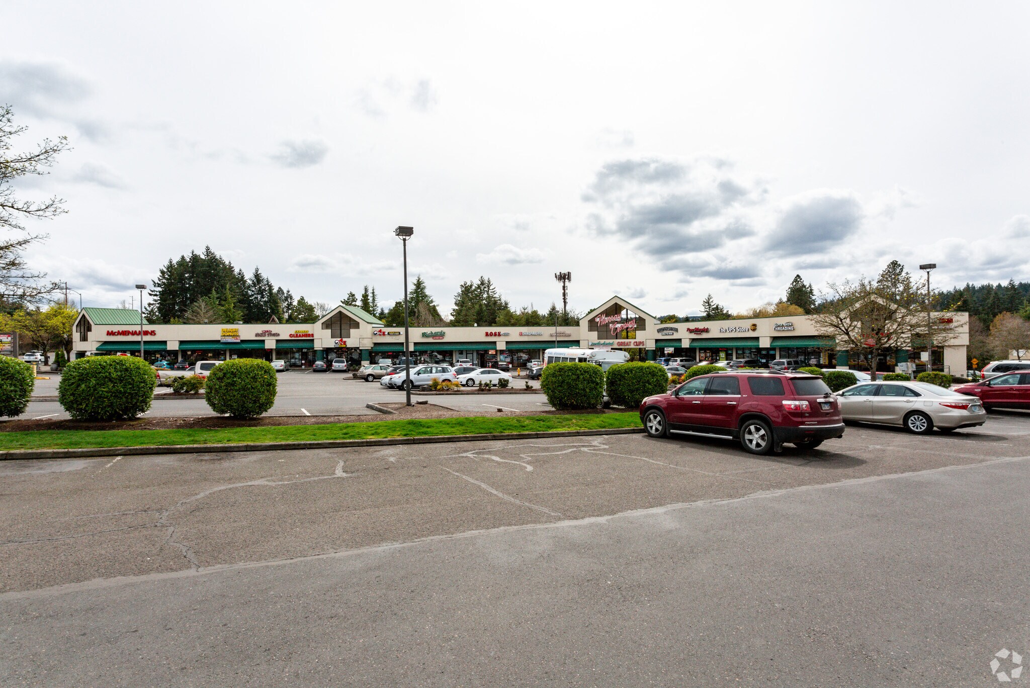 6103 SW Murray Blvd, Beaverton, OR à louer Photo principale– Image 1 sur 5