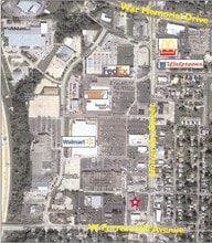 3125-3127 N University St, Peoria, IL - VUE AÉRIENNE  vue de carte