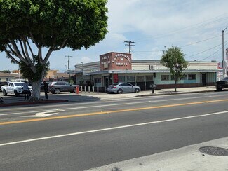 Plus de détails pour 4211 E Olympic Blvd, Los Angeles, CA - Local commercial à vendre