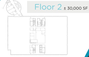 1 Fleet Way, Moosic, PA à louer Plan d’étage– Image 1 sur 1