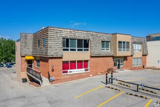 Plus de détails pour 9715 Horton Rd SW, Calgary, AB - Bureau, Local d'activités à louer