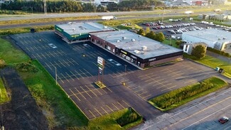 Plus de détails pour 170 Boul Laurier, Laurier-station, QC - Local commercial à louer
