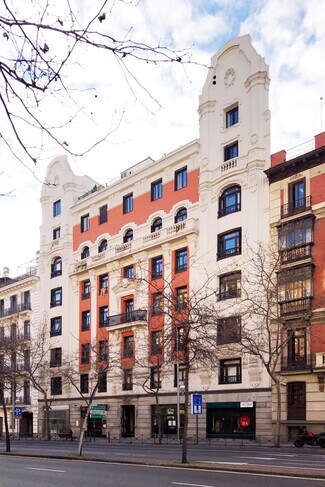 Plus de détails pour Calle de Sagasta, 12, Madrid - Local commercial à louer