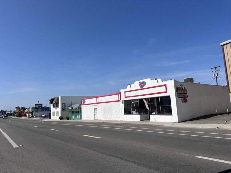 409-413 N Chester Ave, Bakersfield, CA à vendre - Photo principale – Image 1 sur 5