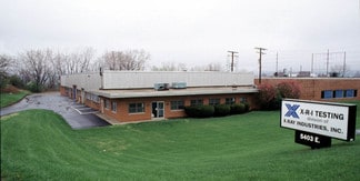 Plus de détails pour 5403 Schaaf Ln, Independence, OH - Industriel/Logistique à louer