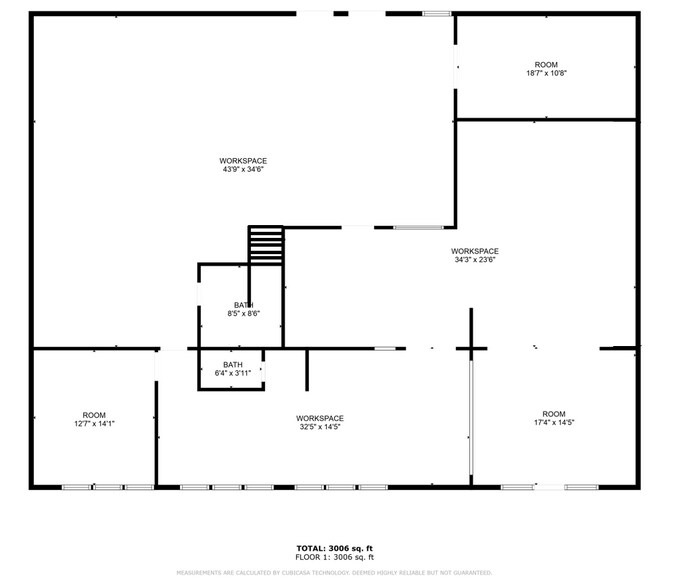 5715 Pacific Hwy E, Fife, WA à vendre - Plan d’étage – Image 2 sur 34